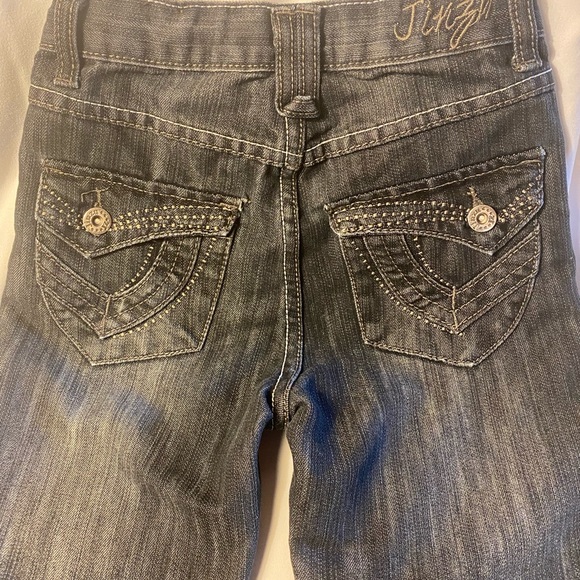 Bundle of 2 NWOT Boys Jeans - Picture 4 of 11